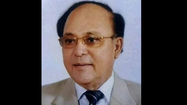 সাবেক সংসদ সদস্য ড. সৈয়দ মকবুল হোসেন লেচু মিয়া আর নেই - Natun Sylhet