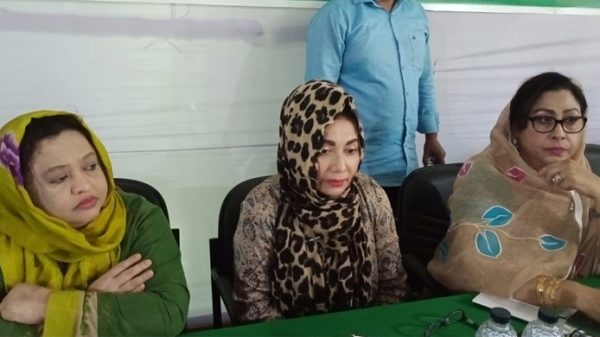 আ’লীগ সরকারের আমলে কোনো নির্বাচন সুষ্ঠু হবে না-আফরোজা আব্বাস - Natun Sylhet