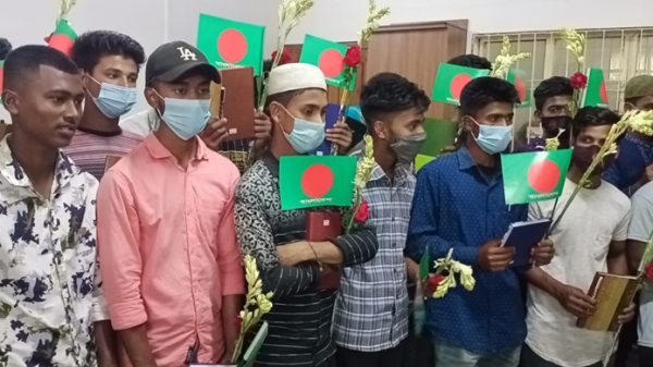 আদালতের ব্যতিক্রমী রায়: ৭০ শিশু-কিশোরকে সংশোধনের সুযোগ - Natun Sylhet