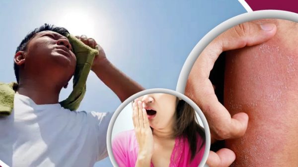 পানিশূন্যতায় ভুগছেন কি না বুঝে নিন ৫ লক্ষণে - Natun Sylhet
