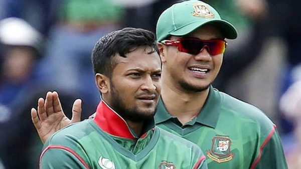 সেরা দশে সাকিব, ১৫ ধাপ এগোলেন তাসকিন - Natun Sylhet
