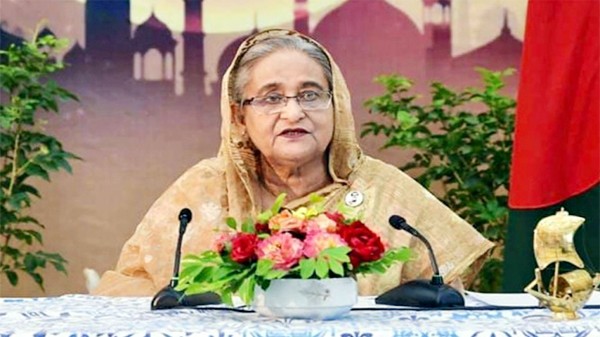 পাঁচ দিনের সফরে আমিরাতে যাচ্ছেন প্রধানমন্ত্রী - Natun Sylhet