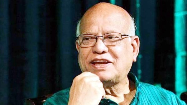 সাবেক অর্থমন্ত্রী মুহিত ফের অসুস্থ, হাসপাতালে ভর্তি - Natun Sylhet