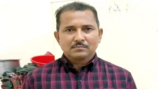 গোয়াইনঘাটে মাদক ব্যবসায়ী আটক - Natun Sylhet