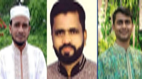 শাবির কর্মচারী ইউনিয়নের দ্বি-বার্ষিক নির্বাচন সম্পন্ন - Natun Sylhet