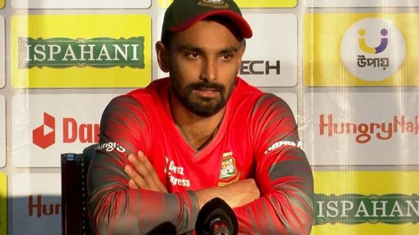 খারাপ খেললে খারাপ বলেন, ভালো খেললে বলেন মোটামুটি : লিটন - Natun Sylhet