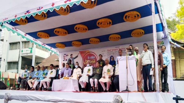 সিলেট জেলা বিএনপির দ্বি-বার্ষিক সম্মেলন-কাউন্সিল শুরু - Natun Sylhet