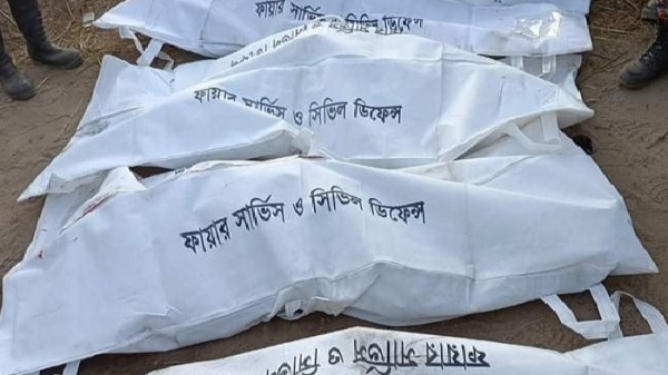 ট্রাক ও প্রাইভেটকারের সংঘর্ষে পাঁচজন নিহত - Natun Sylhet