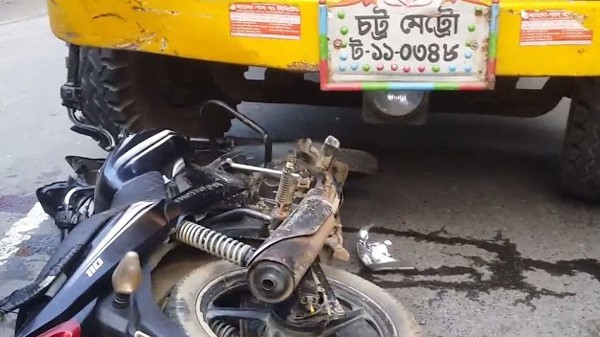 নবীগঞ্জে ট্রাক-মটরসাইকেলের মুখোমুখি সংঘর্ষ, যুবক নিহত - Natun Sylhet