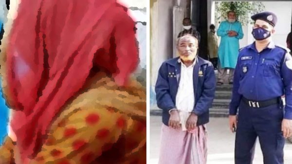 ছাতকে বাড়িতে একা পেয়ে কিশোরীকে ধর্ষণ, গ্রেফতার ১ - Natun Sylhet