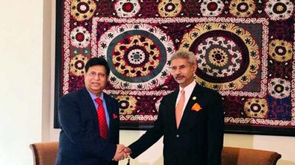 এপ্রিলে বাংলাদেশ-ভারত পররাষ্ট্রমন্ত্রী পর্যায়ের বৈঠক - Natun Sylhet