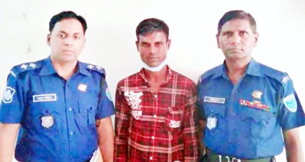 কুলাউড়ায় সেই ঘাতক বাসচালক আটক - Natun Sylhet