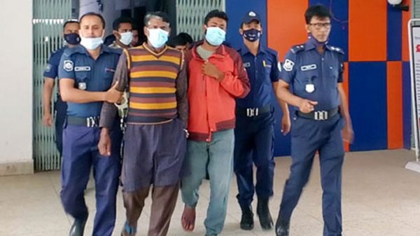 সুনামগঞ্জে ধর্ষণ মামলায় ৫ জনের যাবজ্জীবন কারাদণ্ড - Natun Sylhet