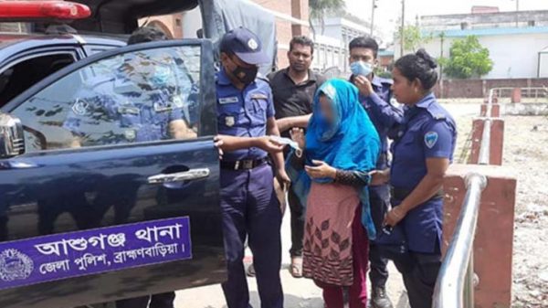নাপা নয়, মায়ের পরকীয়ার জেরে ২ শিশুকে হত্যা! - Natun Sylhet