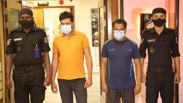 ই-কমার্সের নামে ৩২ কোটি টাকা হাতিয়ে বিলাসী জীবন - Natun Sylhet