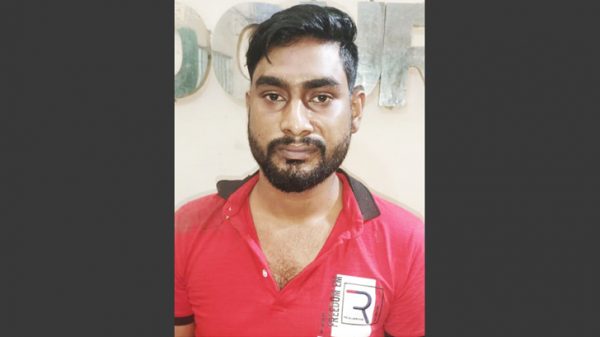 পিস্তলসহ শীর্ষ সন্ত্রাসী ব্রাজিল গ্রেফতার - Natun Sylhet