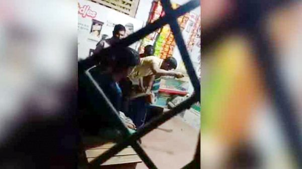তরুণ-তরুণীকে অমানবিক নির্যাতন ইউপি সদস্যের, ভিডিও ভাইরাল - Natun Sylhet