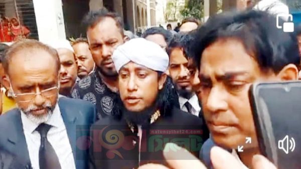 সিলেটে ইসলামী বক্তা তাহেরির মামলায় আসামি হলেন যারা - Natun Sylhet