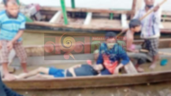 সিলেট সাদাপাথরে পানিতে ডুবে পর্যটকের মৃত্যু - Natun Sylhet