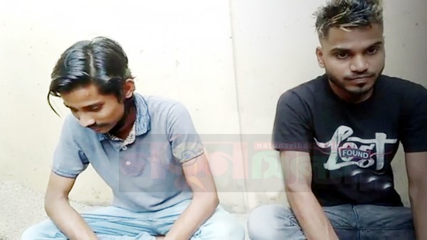 সিলেটে মিরাবাজার থেকে ২ চোর আটক - Natun Sylhet