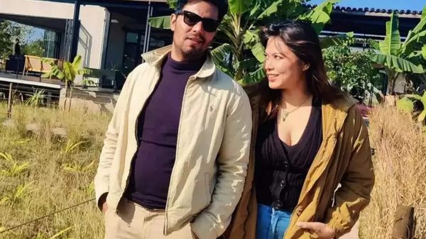 মণিপুরের লিনের সঙ্গে প্রেম করছেন রণদীপ? - Natun Sylhet