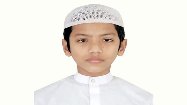 আন্তর্জাতিক হিফজ প্রতিযোগিতায় প্রথম বাংলাদেশি তাকরীম - Natun Sylhet