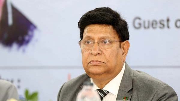 পাকিস্তান সফরে যাচ্ছেন না পররাষ্ট্রমন্ত্রী - Natun Sylhet