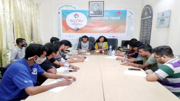 আন্তর্জাতিক শিশু চলচ্চিত্র উৎসবের সিলেট পর্ব শুরু কাল - Natun Sylhet