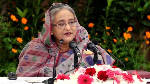 বাংলাদেশ-শ্রীলঙ্কা সহযোগিতা আরও বাড়বে আশাবাদ প্রধানমন্ত্রীর - Natun Sylhet