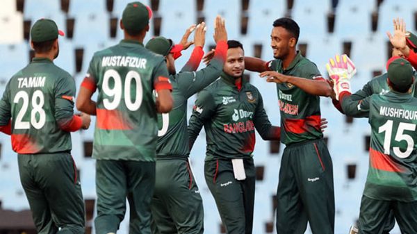 টাইগারদের সামনে ওয়ানডে সিরিজ জয়ের হাতছানি - Natun Sylhet