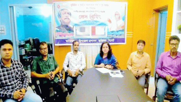জকিগঞ্জে প্রধানমন্ত্রীর উপহারের নতুুন ঘর পাাচ্ছেন ৩৫ পরিবার - Natun Sylhet