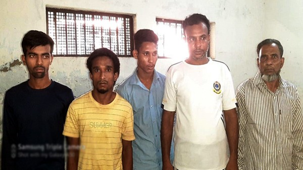 গোলাপগঞ্জে হেলাল হত্যা মামলায় পিতাপুত্রসহ গ্রেফতার ৬ - Natun Sylhet