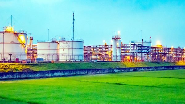 হবিগঞ্জে বিবিয়ানা গ্যাসক্ষেত্রে ৫টি কূপ চালু - Natun Sylhet