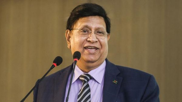 র‍্যাবের নিষেধাজ্ঞা প্রত্যাহার সুইচ অন-অফের মতো নয়: ড. মোমেন - Natun Sylhet