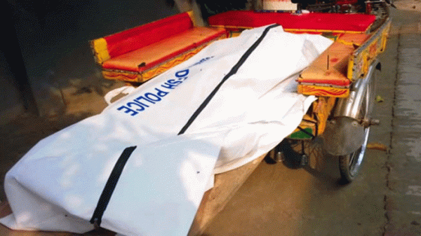 সুনামগঞ্জে পাথরবোঝাই ট্রলার ডুবি, দুই শ্রমিকের লাশ উদ্ধার - Natun Sylhet