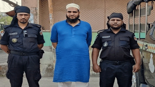 র‍্যাবকে জিনের ভয়, অবশেষে ধরা পড়ল ভণ্ড তান্ত্রিক ইব্রাহিম - Natun Sylhet