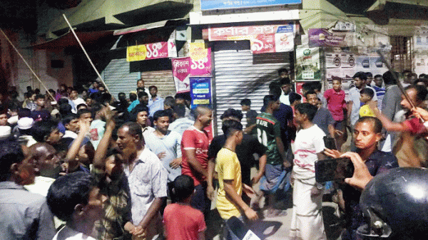 ছড়ারপাড়ে উচ্ছেদের পরও ফের বসলো জুয়ার বোর্ড! - Natun Sylhet