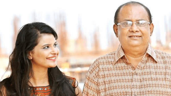 বাবাকে নিয়ে স্মৃতিচারণ শবনম ফারিয়ার - Natun Sylhet
