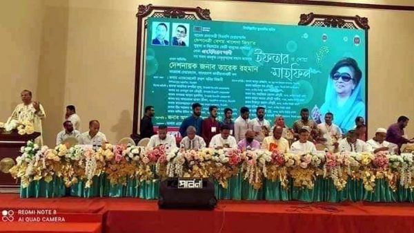 গুম অপরাজনীতিতে জড়িত কাউকে ছাড় দেওয়া হবেনা: রিজভী - Natun Sylhet