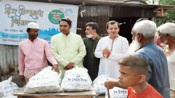 সিলেট-চট্টগ্রাম ফ্রেন্ডশীপ ফাউন্ডেশনের ব্যতিক্রমী উদ্যোগ - Natun Sylhet