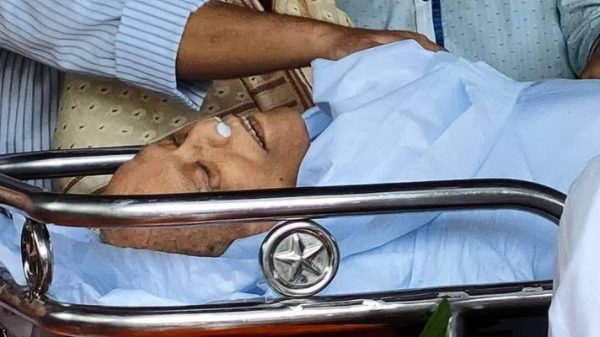 সিলেটে পৌছলো সাবেক অর্থমন্ত্রী মুহিতের মরদেহ - Natun Sylhet