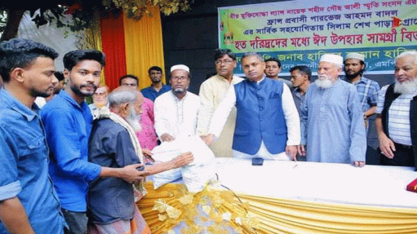 মুক্তিযুদ্ধে বীর শহীদদের অবদান আগামী প্রজন্মের কাছে তুলে ধরতে হবে: এমপি হাবিবুর রহমান হাবিব - Natun Sylhet