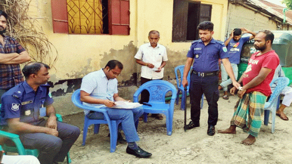 নবীগঞ্জে বাবা-মাকে মারধর, ছেলের ১ বছরের কারাদণ্ড - Natun Sylhet