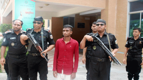 হবিগঞ্জে তরুণীর স্তনে ছুরি চালানো যুবক গ্রেফতার - Natun Sylhet