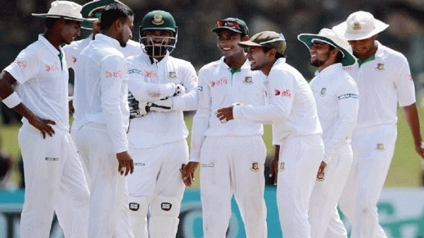 শ্রীলঙ্কা সিরিজের দল ঘোষণা, বাদ পড়লেন সাদমান ও তাসকিন - Natun Sylhet