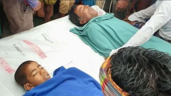 সুনাামগঞ্জে বজ্রপাতে বাবা-ছেলে মৃত্যু - Natun Sylhet