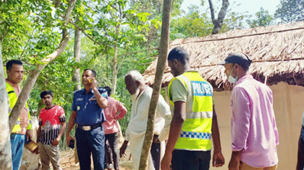 চুনারুঘাট চা- বাগান থেকে গৃহবধূর লাশ উদ্ধার - Natun Sylhet