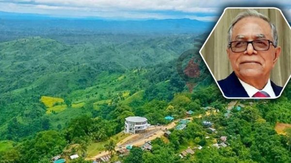 সাজেক যাচ্ছেন রাষ্ট্রপতি, ৬ দিন সব কটেজ বন্ধ - Natun Sylhet