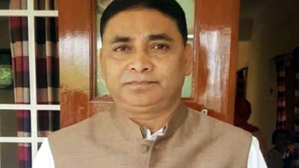 সিলেট জেলা পরিষদ প্রশাসক হলেন জয়নাল আবেদীন - Natun Sylhet