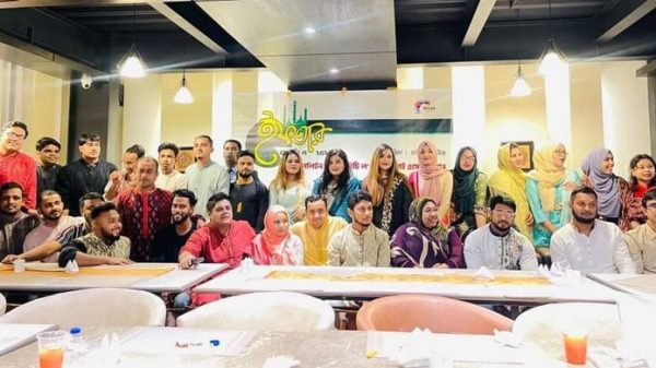 এম.ইউ ল' অ্যালামনাই এসোসিয়েশনের ইফতার মাহফিল সম্পন্ন - Natun Sylhet